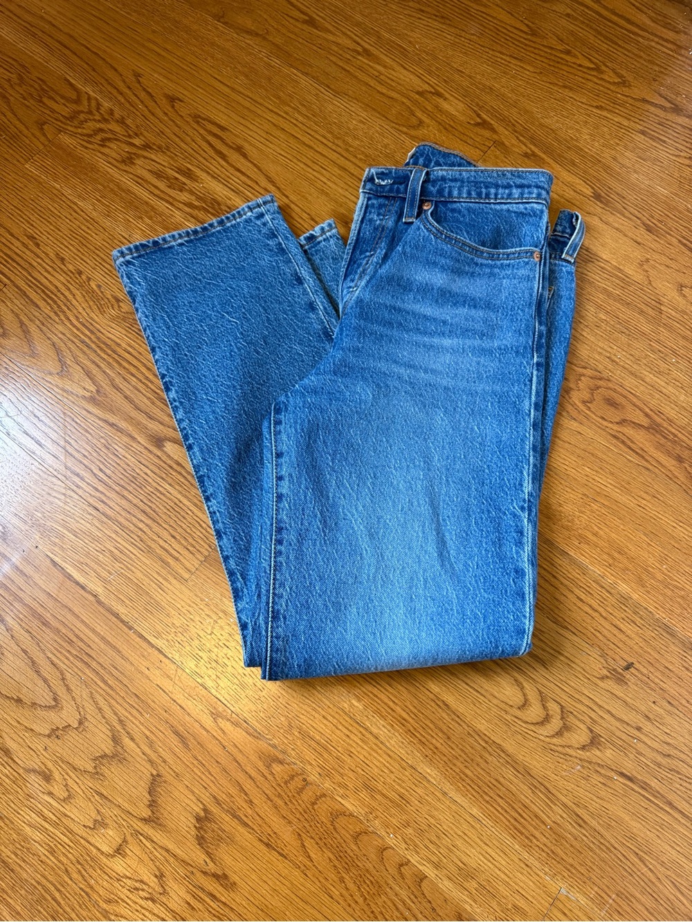 Levi’s wedgie straight size 27 Denim Jeans